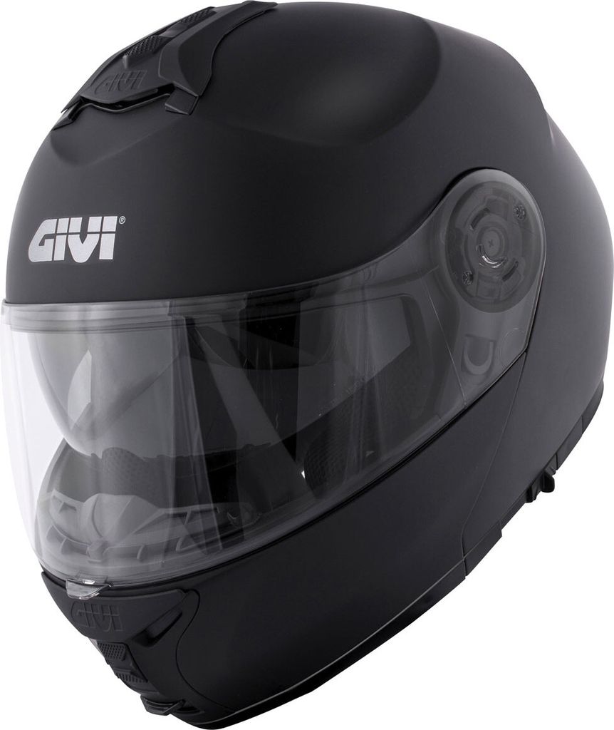 Modular Helm GIVI X21 EVO Solid Mattschwarz größe M