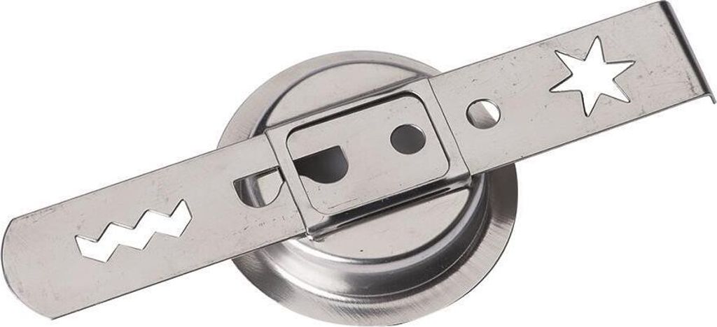 WESTMARK Spritzgeb.-Vorsatz Gr.5 für Fleischwolf Produktbild 