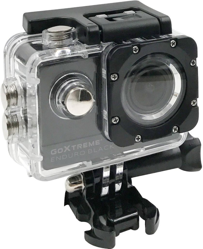 Easypix 20148 GoXtreme Enduro Black Zdjęcie produktu 