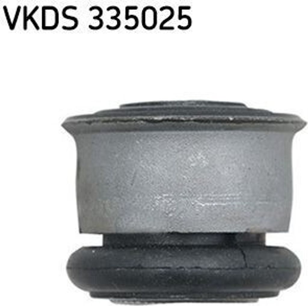 Lagerung Lenker für OPEL ZAFIRA B (A05) Vorne Mitte VKDS 335025 SKF