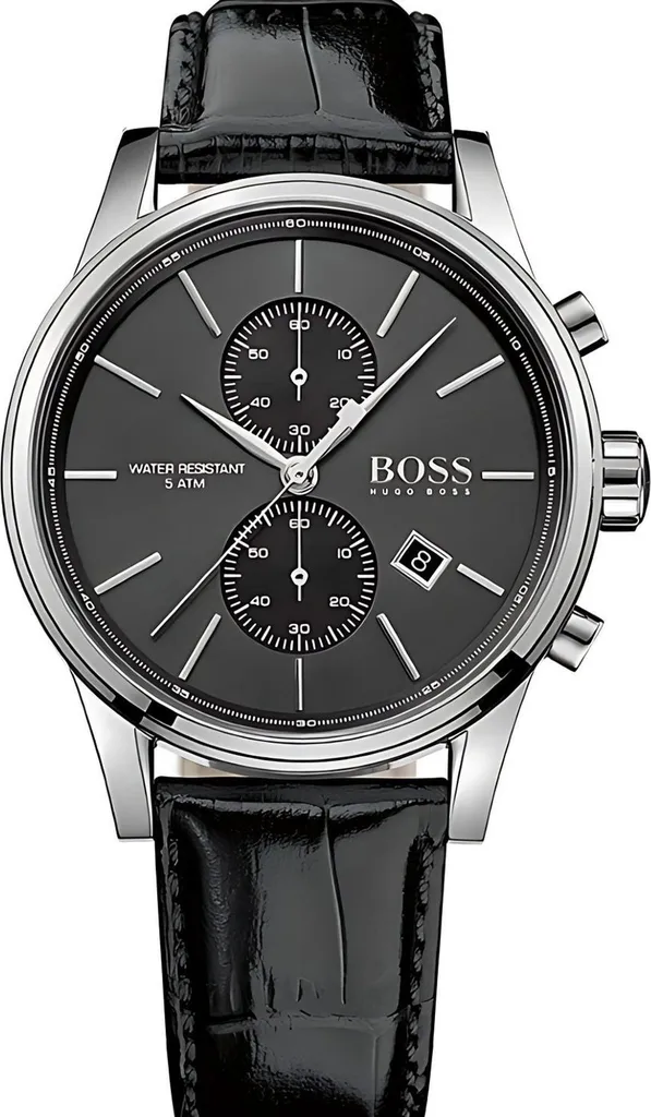 Montre Homme Boss 1513279 Idéale pour le Business et les Soirées Chic