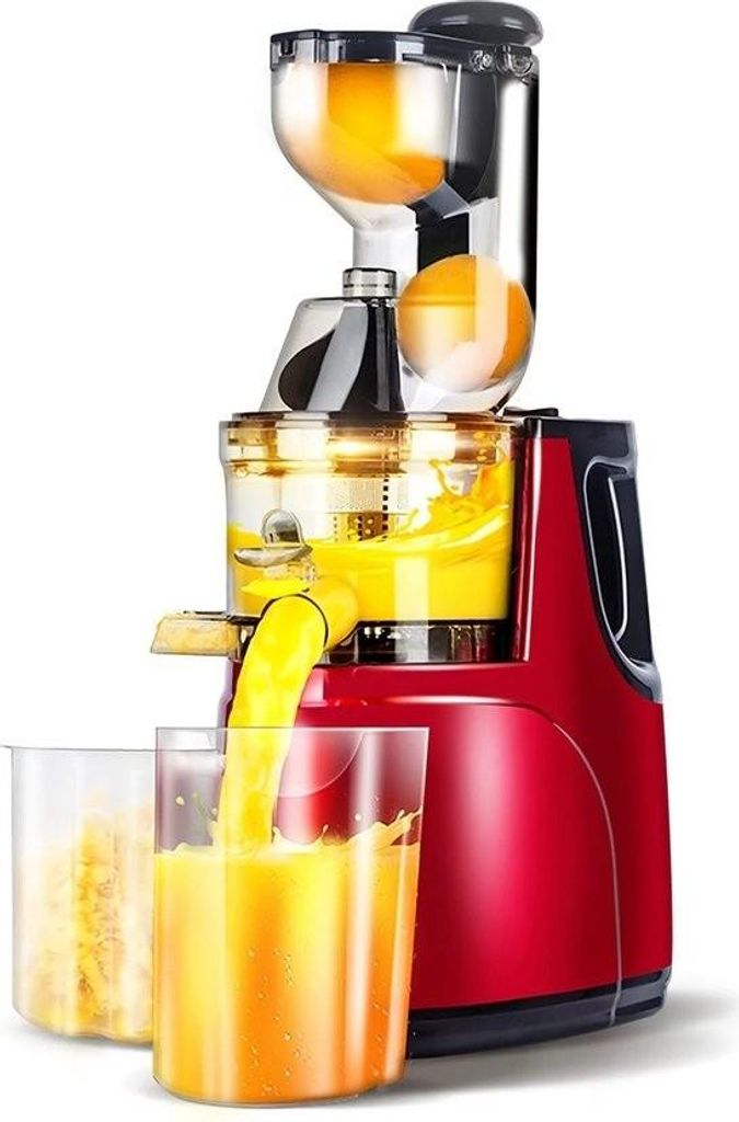Slow Juicer - Cold Press - Slow Juicer - Slow Masticating Zdjęcie produktu 