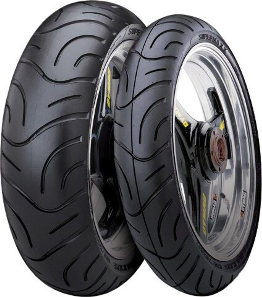 Maxxis M6029 Universal 120/90 - 10 Tl 56J Immagine del prodotto 