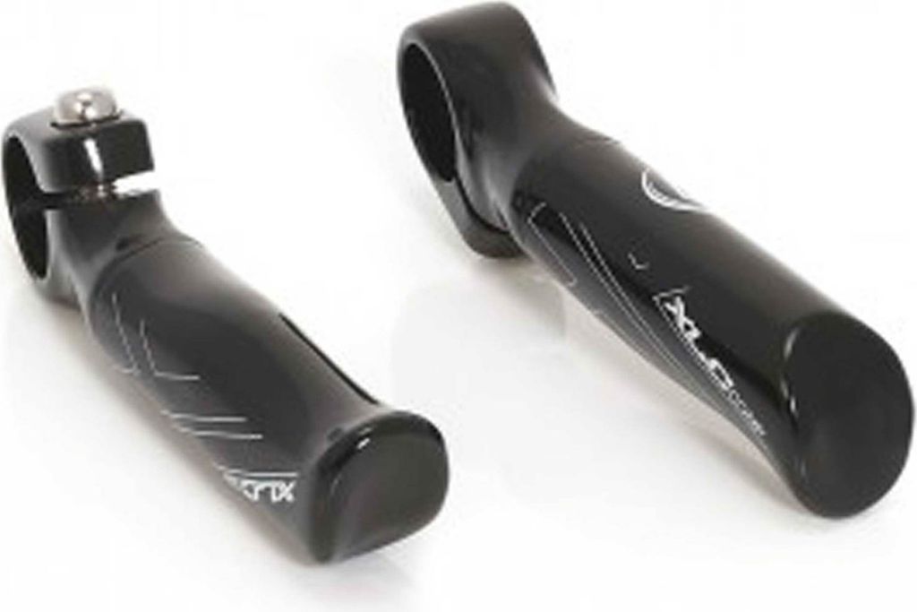 XLC BE-A10 Comp Bar-Ends bo 110mm, schwarz