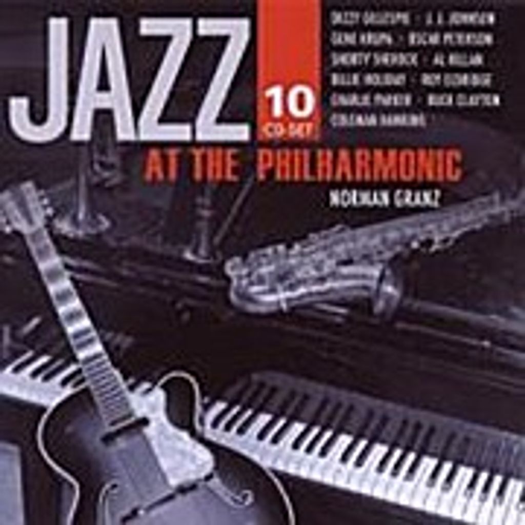 Jazz At The Philharmony