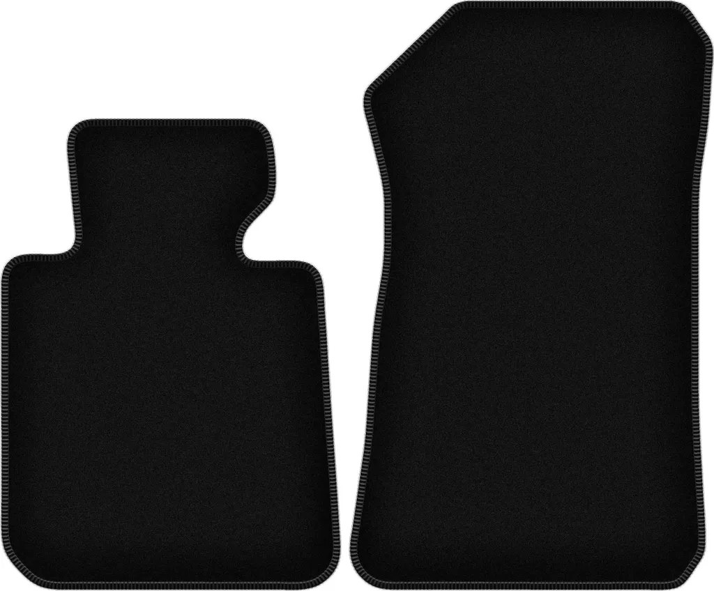 Set Tappeti Anteriori Wielganizator per BMW Serie 1 E82 2004-2011
