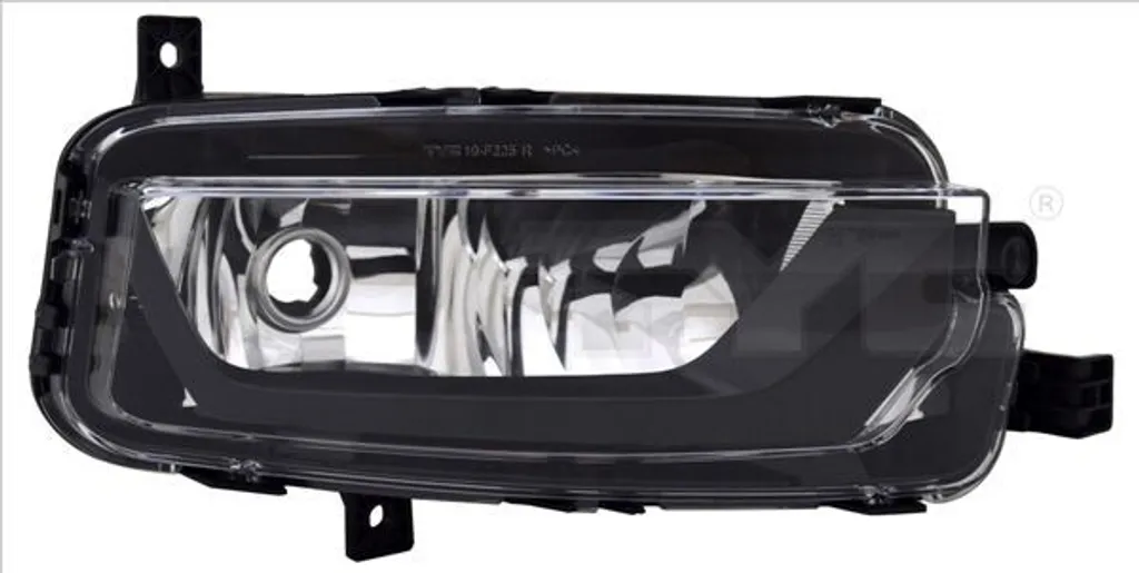 Feu Antibrouillard Droit H11 pour Volkswagen Transporter VI SGB SGG