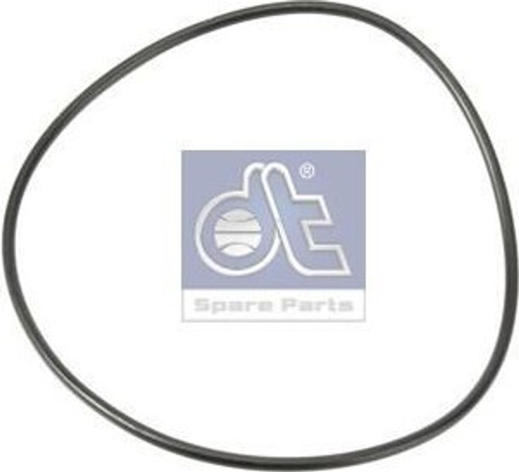 DT Spare Parts Dichtring 1.17101 3,7mm NBR Produktbild 