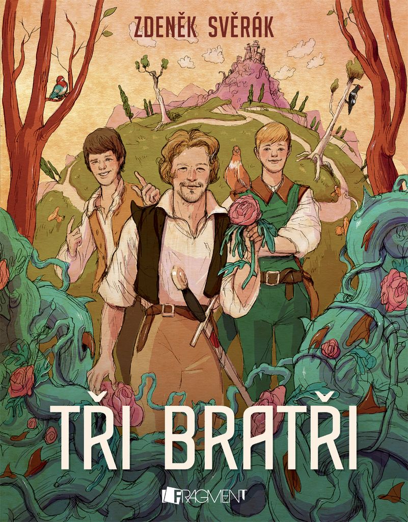 Tři bratři | Zdeněk Svěrák