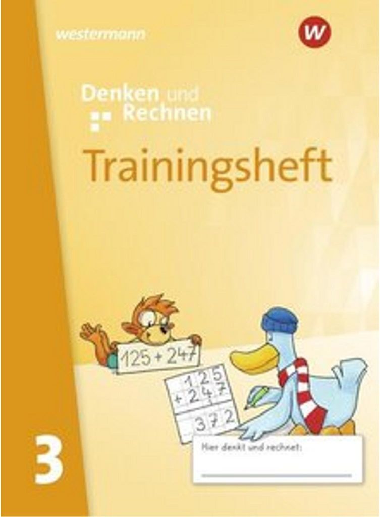 Denken und Rechnen - Allgemeine Ausgabe 2024 Produktbild 