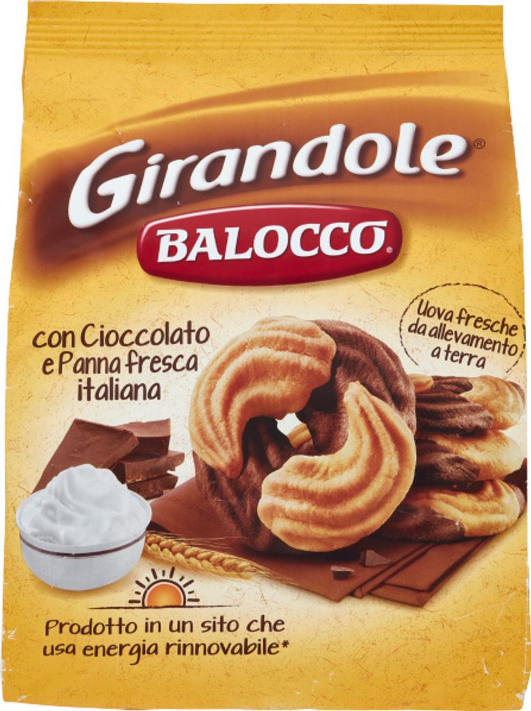 Biscotto Girandole Kekse 700g - Balocco