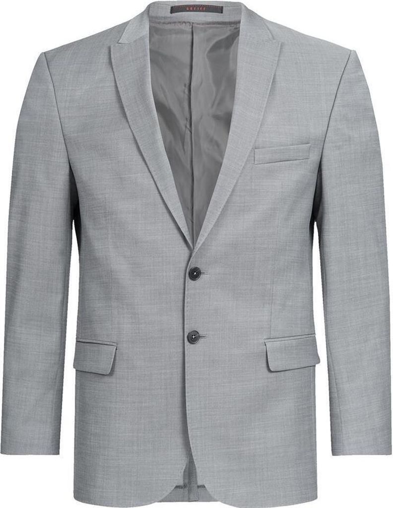 GREIFF Greiff Herren-Sakko Regular Fit 1125-2820 98 grau Produktbild 