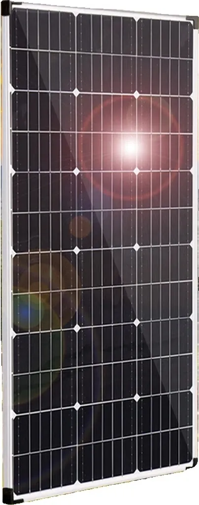 Sistema solare, potenza 150W o 300W, alta efficienza, telaio 150W