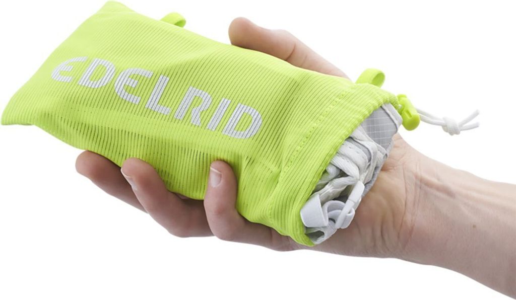 Edelrid Loopo Lite Ii Gurtzeug Grau M Grau M