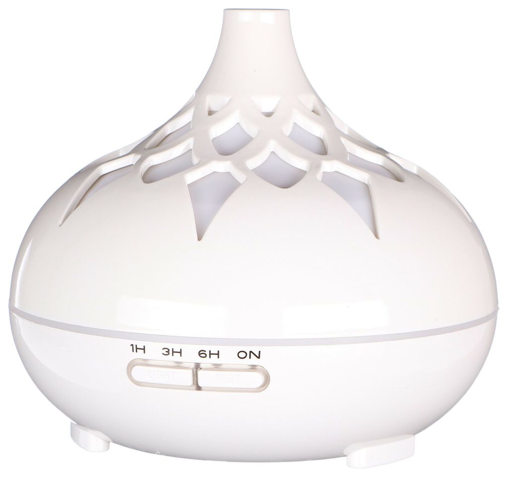 SIXTOL Aroma difuzér Palm white gloss 500ml Obrázek produktu 
