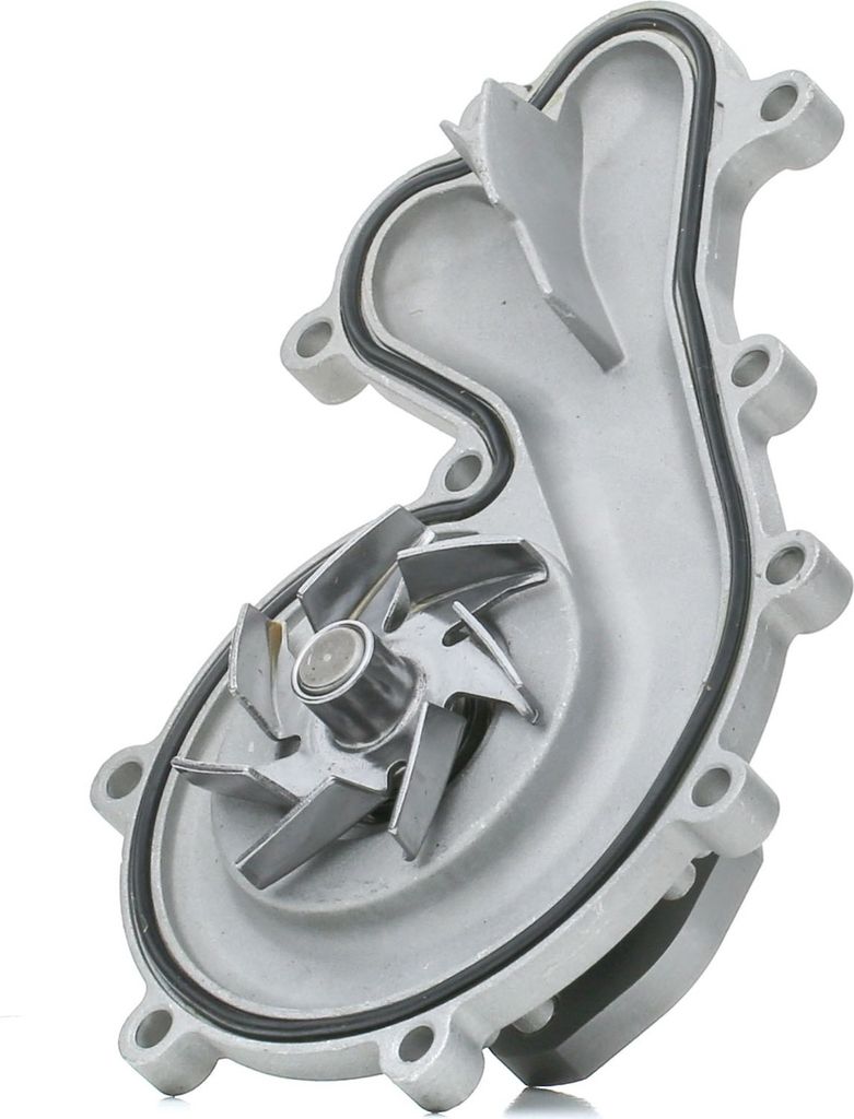 RIDEX 1260W0402 - Wasserpumpe für A4 (8K), A5 (8T), A5 (8F), A6 (4G), A7 (4G), A8 (4H), Q5 (8R), Q7 (4L), Cayenne (92A), Panamera (970), Touareg (7P)