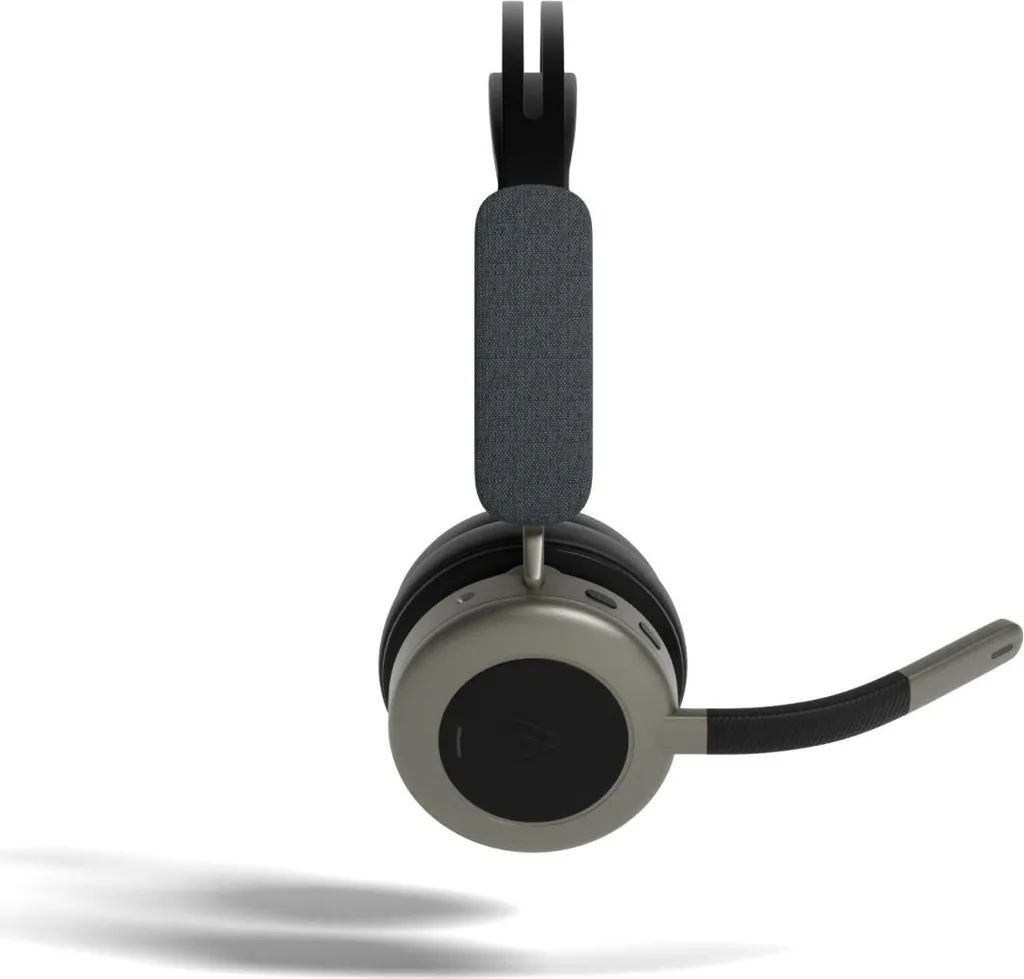 Casque Audio Orosound TEVOS Wireless Réduction Bruit Active USB-C Gris