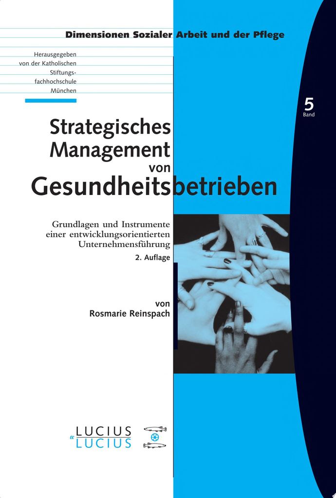 Strategisches Management von Gesundheitsbetrieben