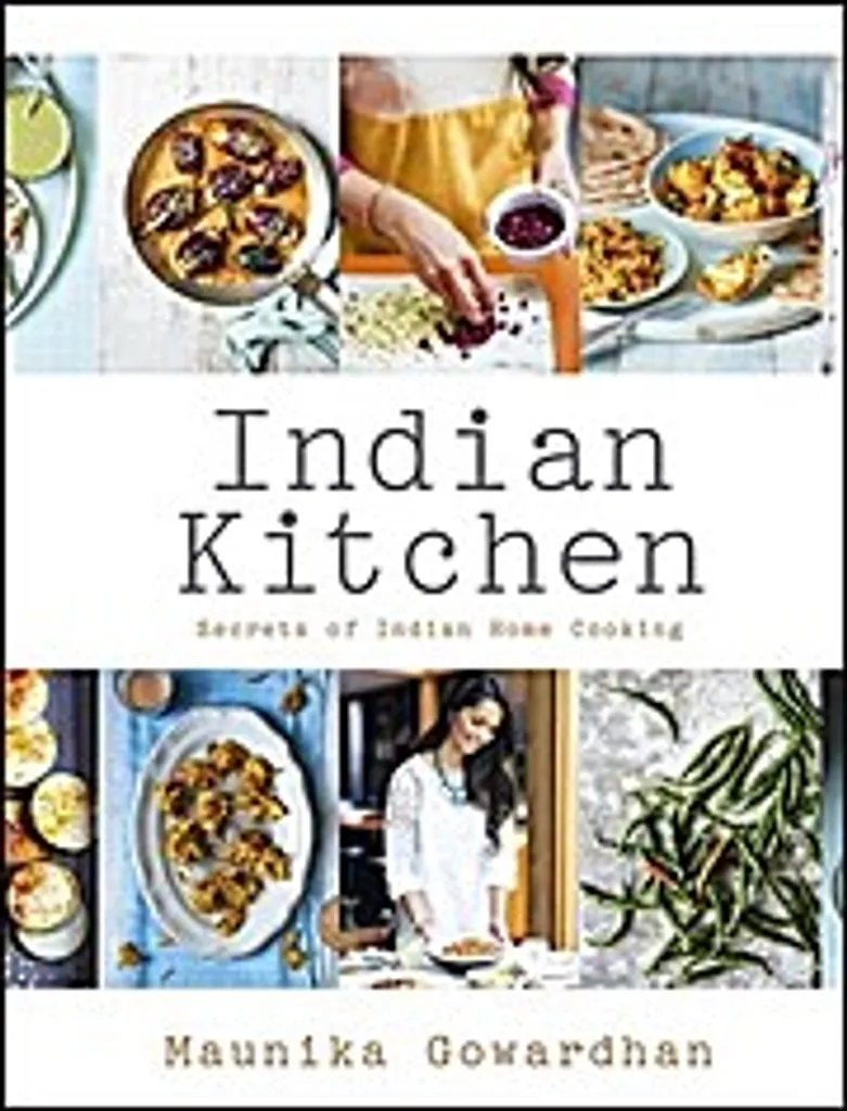 Cuisiner indien facilement chez soi avec le livre Indian Kitchen Secrets