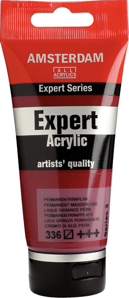 Amsterdam Acrylfarbe 75 ml Permanent Madder Lake