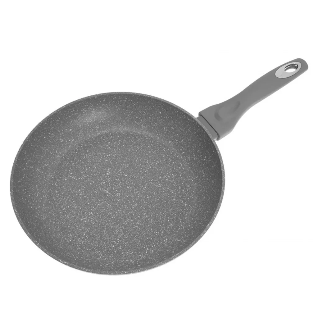 Poêle anti-adhésive effet pierre 28 cm KLAUSBERG KB-7311 haute qualité - 10
