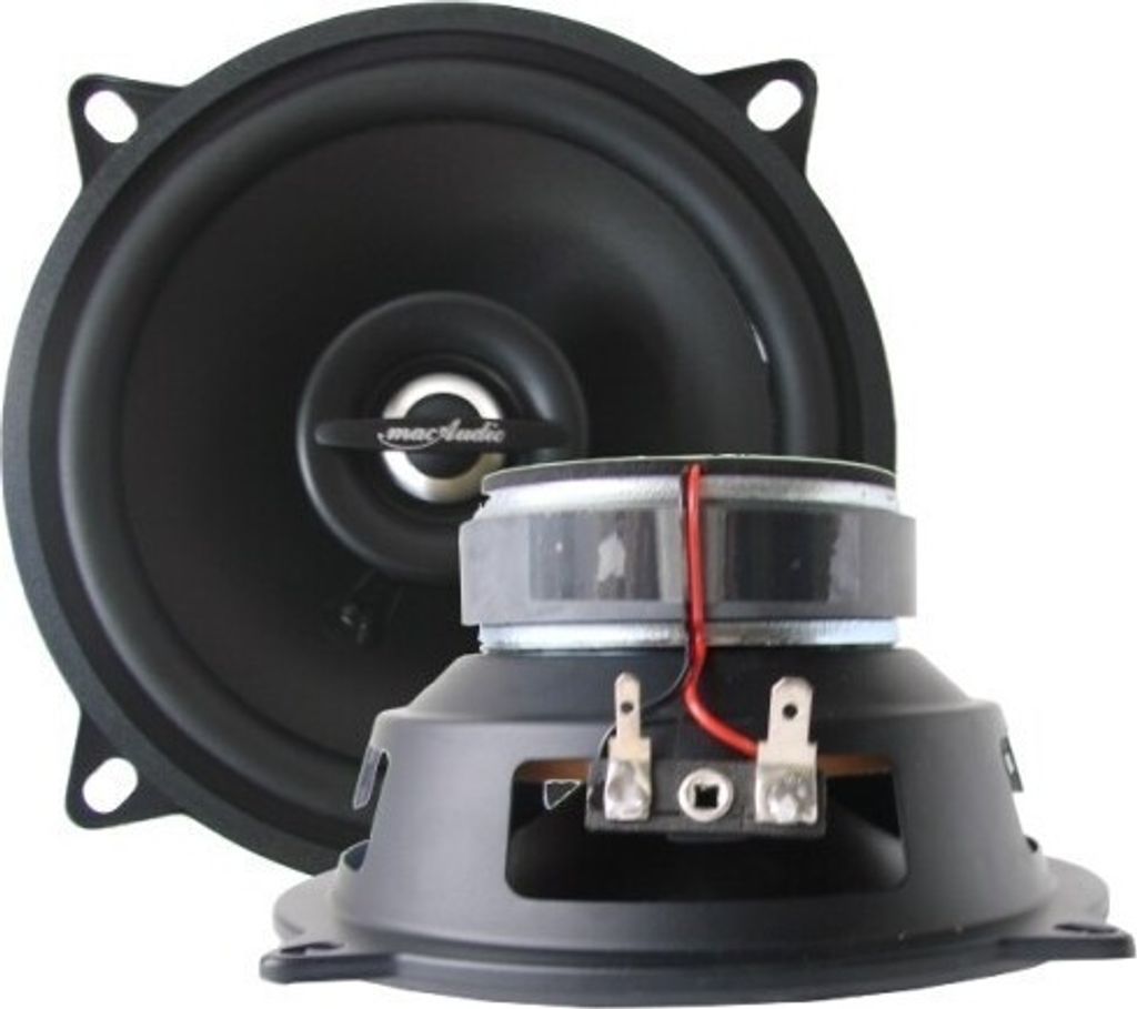 1 Paar 130 mm 2-Wege Koax mac Audio Mac Titanium 13.2, NEU Serviceware