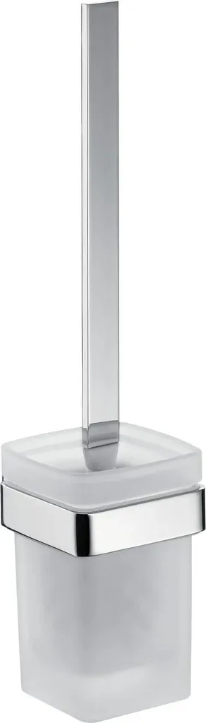 EMCO Loft 051513300 Set WC - Alluminio Nero e Vetro Cristallo - Qualità