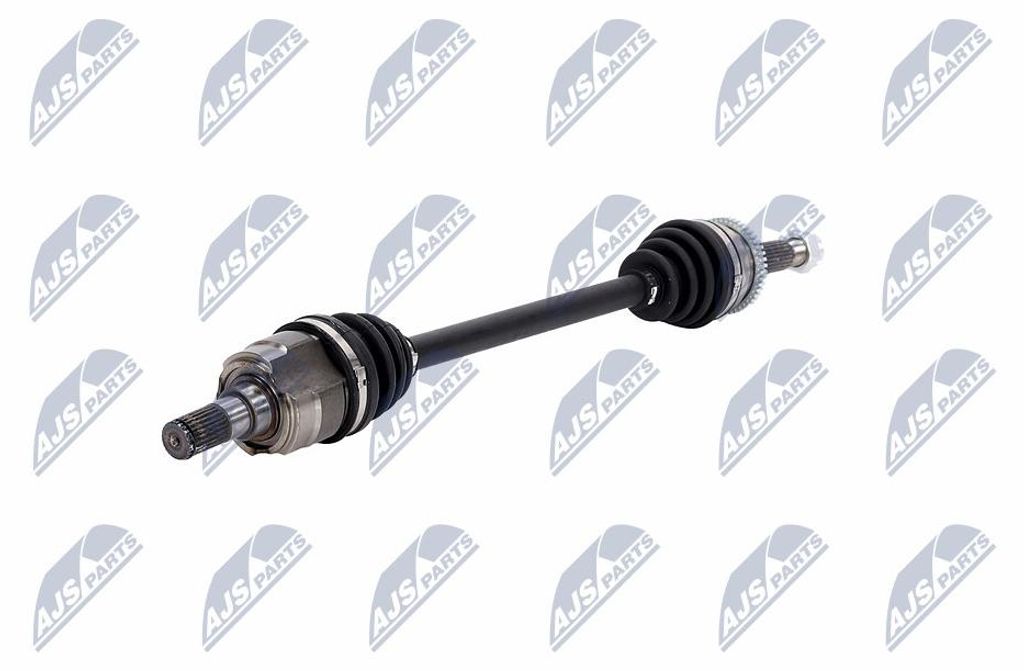 NTY NPW-HY-644 Antriebswelle Vorne Links für HYUNDAI i20 (PB, PBT)