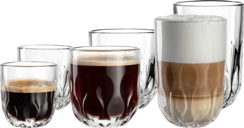 Leonardo GOCCE Barista-Set (3) 6-teilig