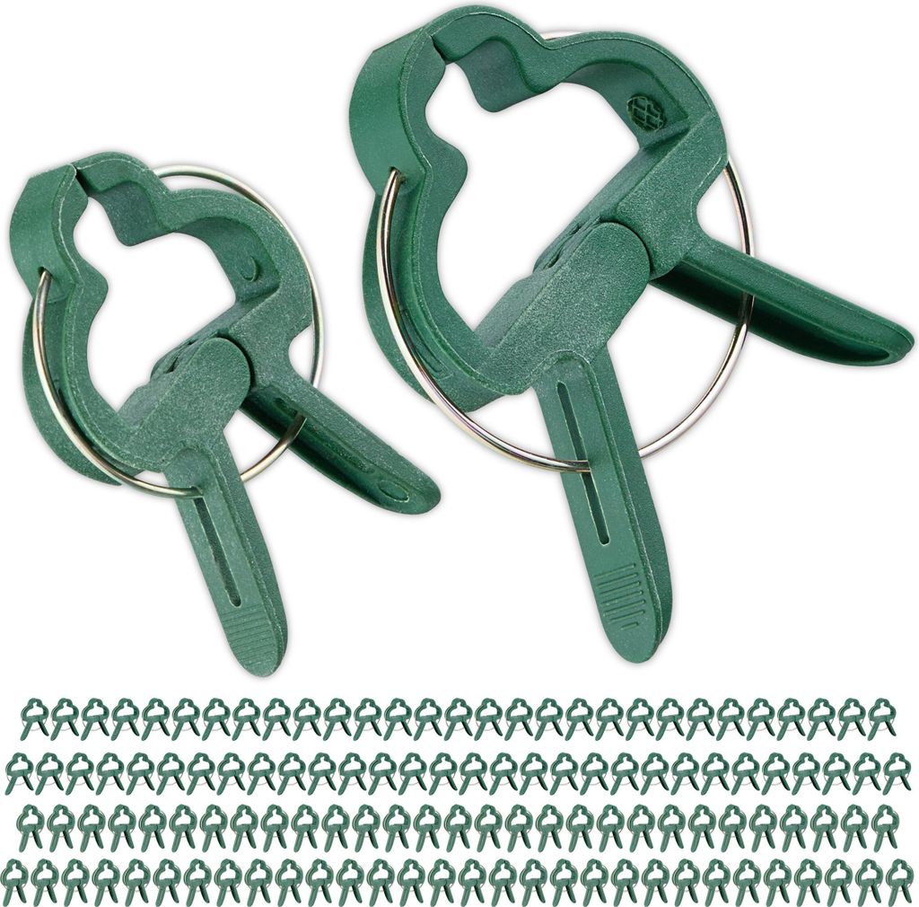 Set di 120 clip per piante RD43537 Immagine del prodotto 