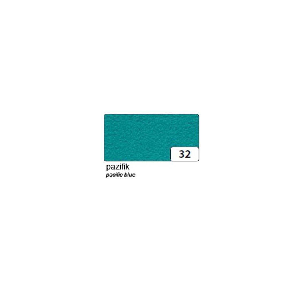 folia Bastelfilz 150g/m² pazifik 45cmx5m Produktbild 