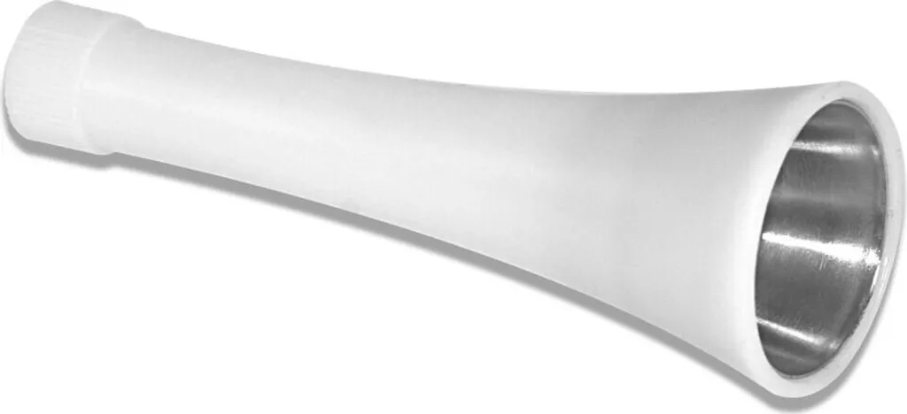 Buse de Lavage HCL-02 Inoxydable Durable avec Insert Haute Résistance Inox