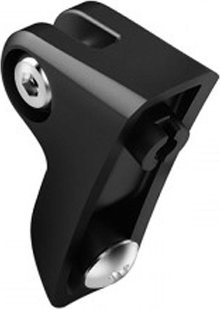 Litemove Rücklicht Halter für Schutzblech, schwarz