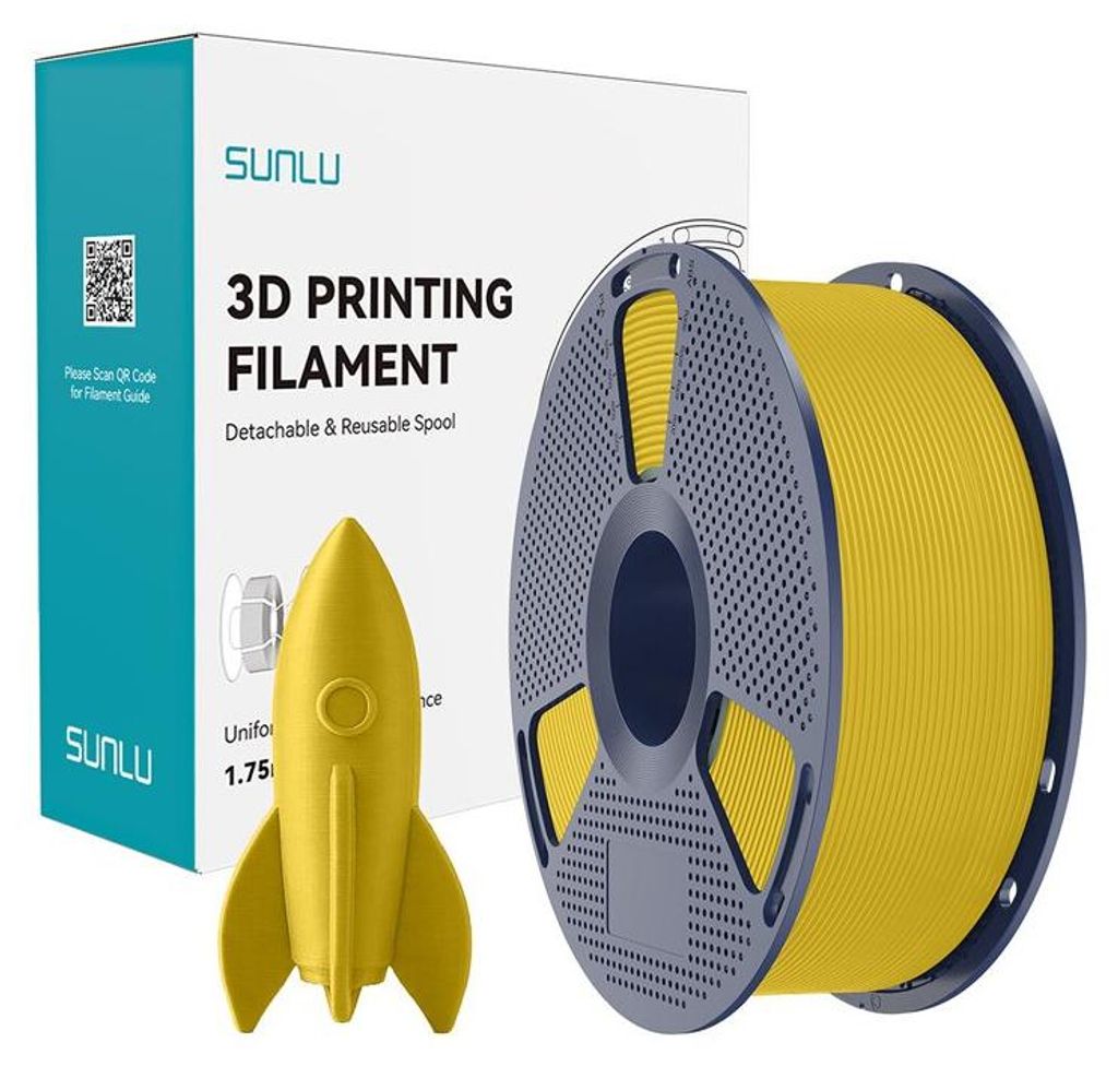 Sunlu PLA High Speed Filament 1,75 3D Druck