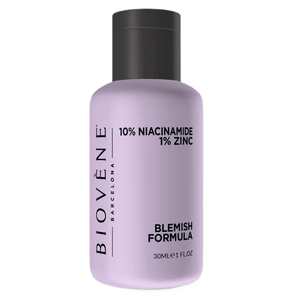 Biovene Zwalczające przebarwienia serum do twarzy z 10% niacynamidem i cynkiem, 30ml