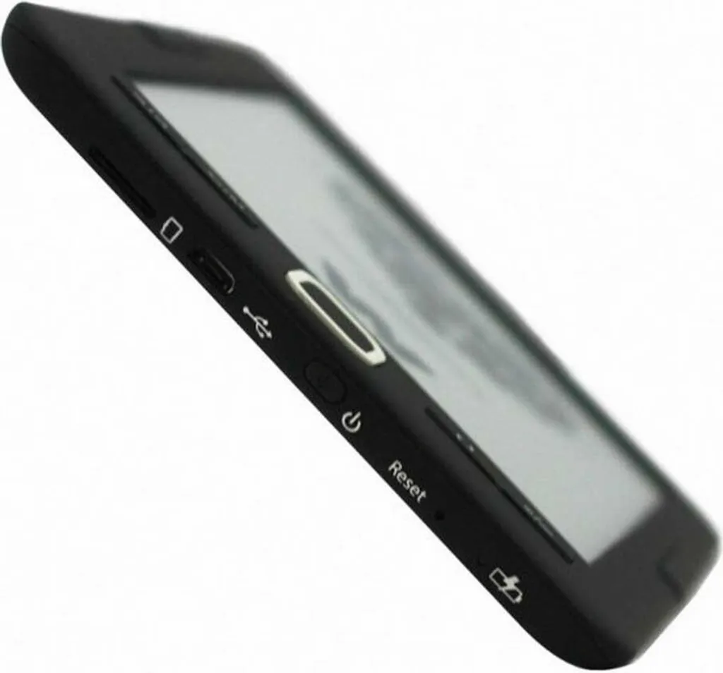 Liseuse Electronique Woxter Scriba 195 Écran 6 Pouces E-Ink Noir Compacte