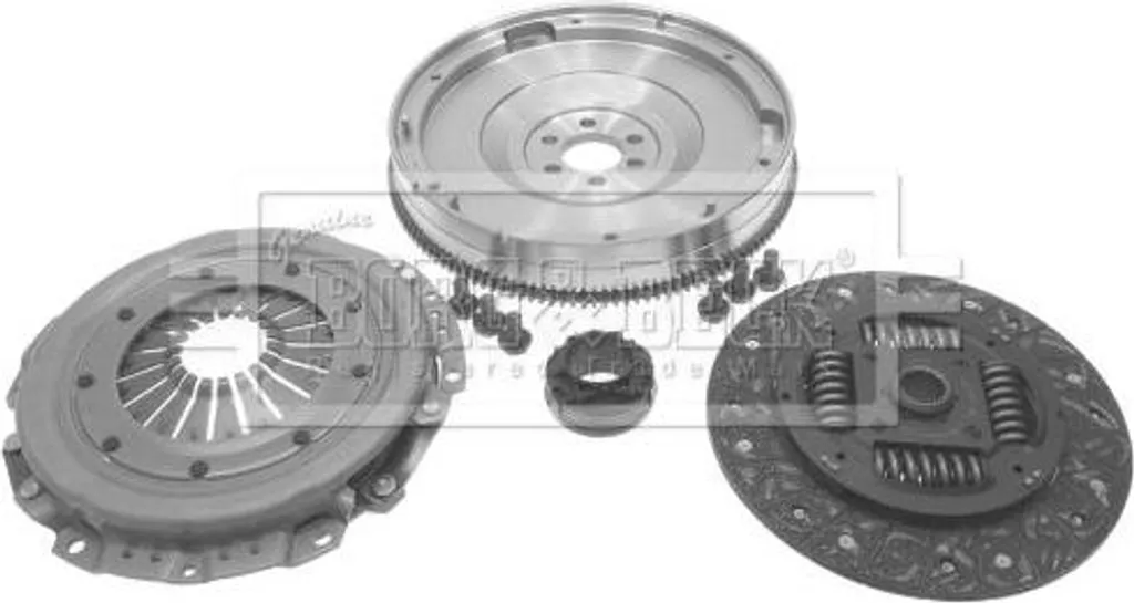 Kit Embrayage Audi A4 et Passat 1.9 TDI - Restaurez votre transmission