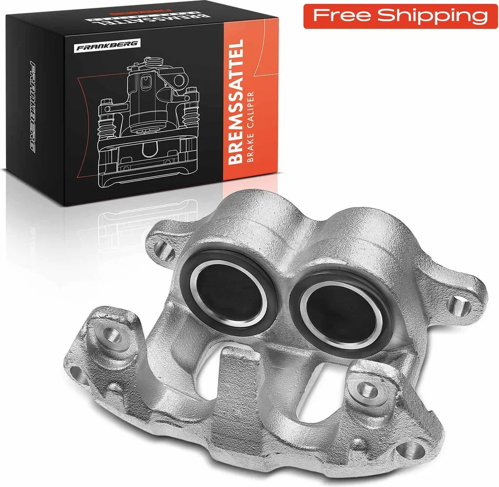 Étrier de Frein Avant Gauche Frankberg pour Nissan Cabstar E 2.3 2.7 3.0