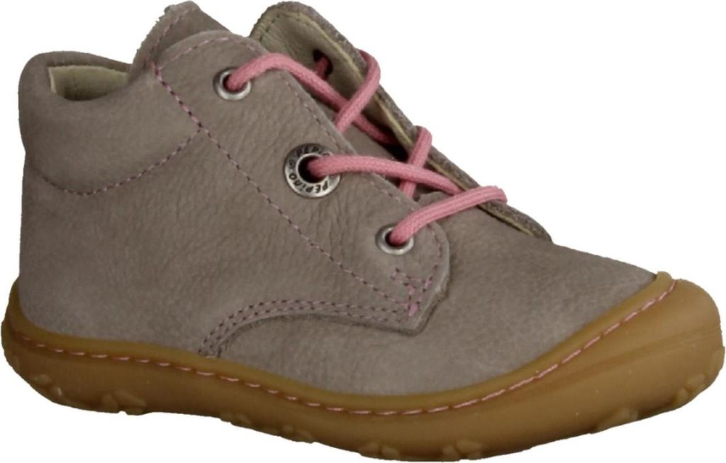 Ricosta Lauflernschuhe CORY Unisex 363031323237 Grau 24 EU
