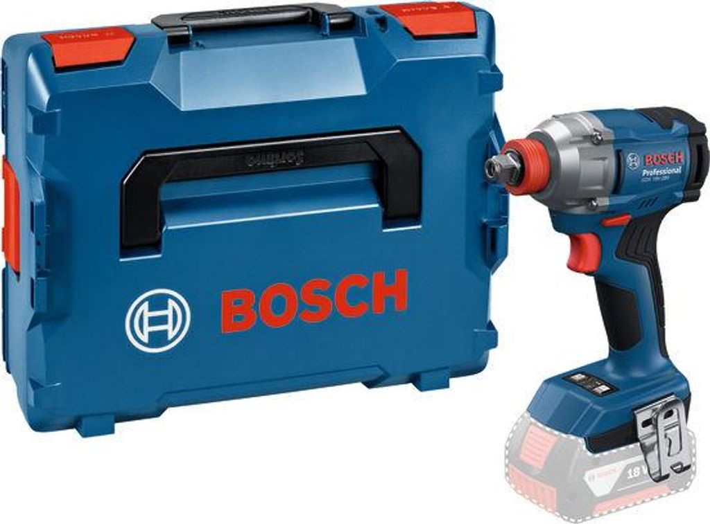 Akku-Drehschlagschrauber GDX 18V-285, L-BOXX-Koffer Produktbild 
