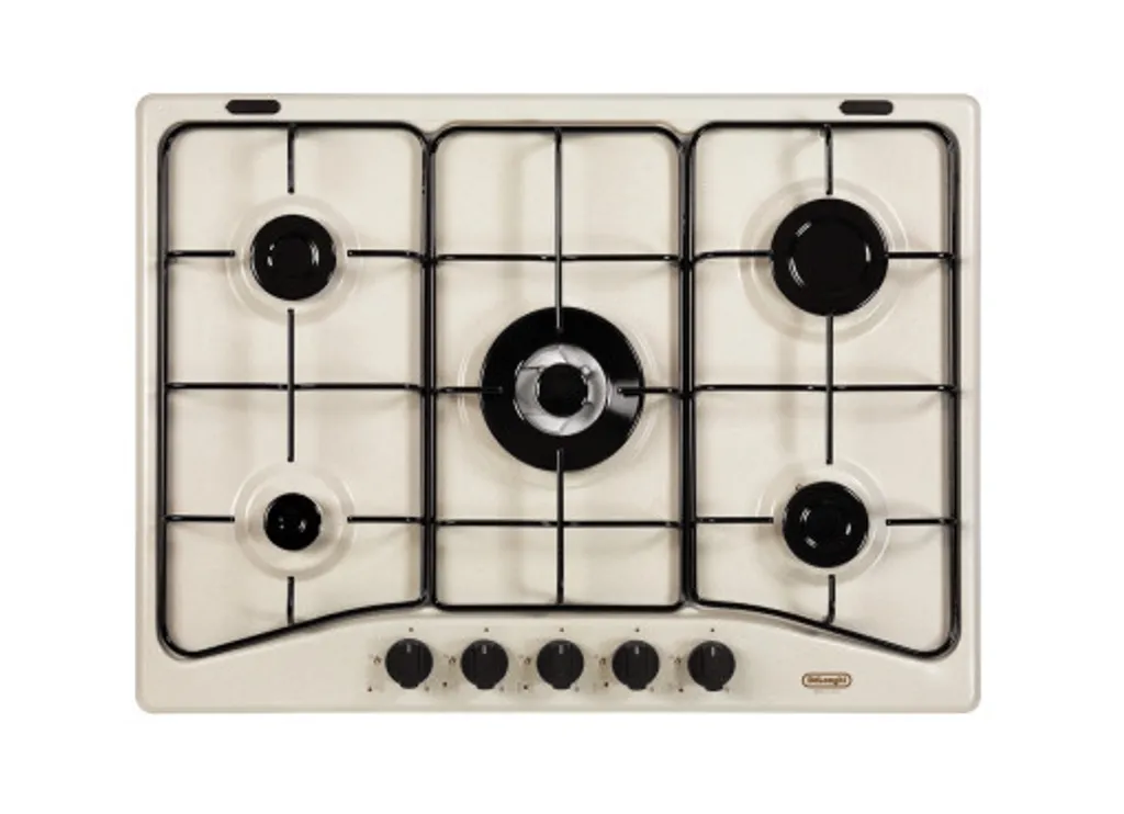 Plaque gaz DeLonghi SF 57 AVT 5 feux : fini le manque de place en cuisine