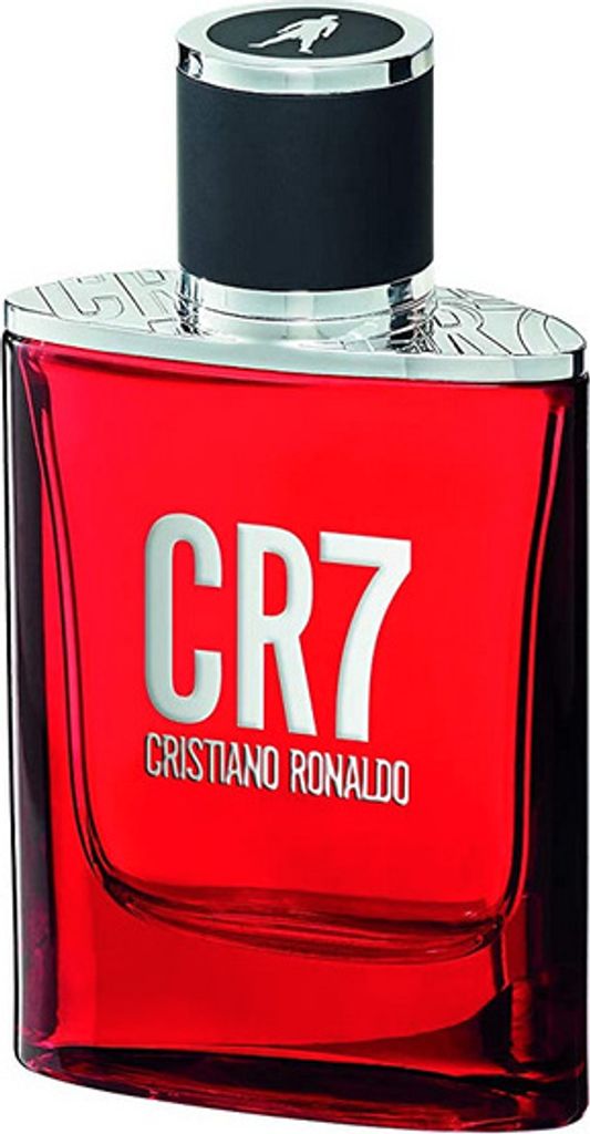 Cristiano Ronaldo CR7 Eau de Toilette, 30 ml Immagine del prodotto 