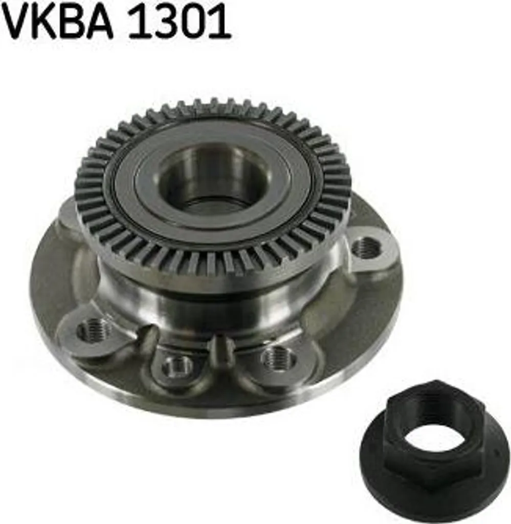 Guida al Ricambio: Kit Ruota SKF VKBA 1301 per Opel e Senator
