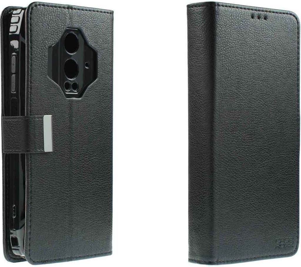caseroxx Outdoor Tasche für Blackview BV8000 Pro in schwarz aus