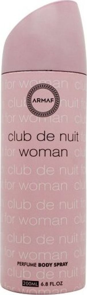 Armaf Club de Nuit Women Deospray für Damen 200 ml Produktbild 