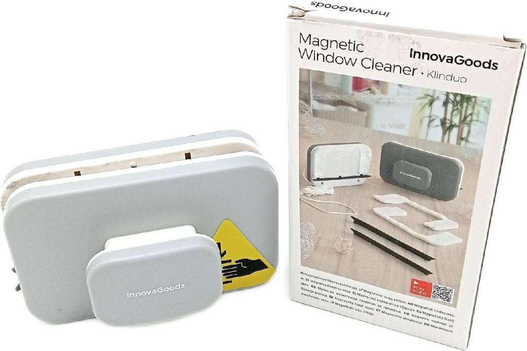 Magnetický čistič oken Klinduo InnovaGoods Obrázek produktu 21