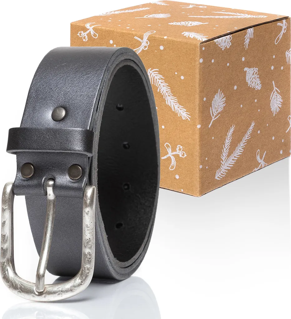 Cintura Mustang in pelle Sopo-MUS115 790 Cintura 40 mm (Q. 6624)