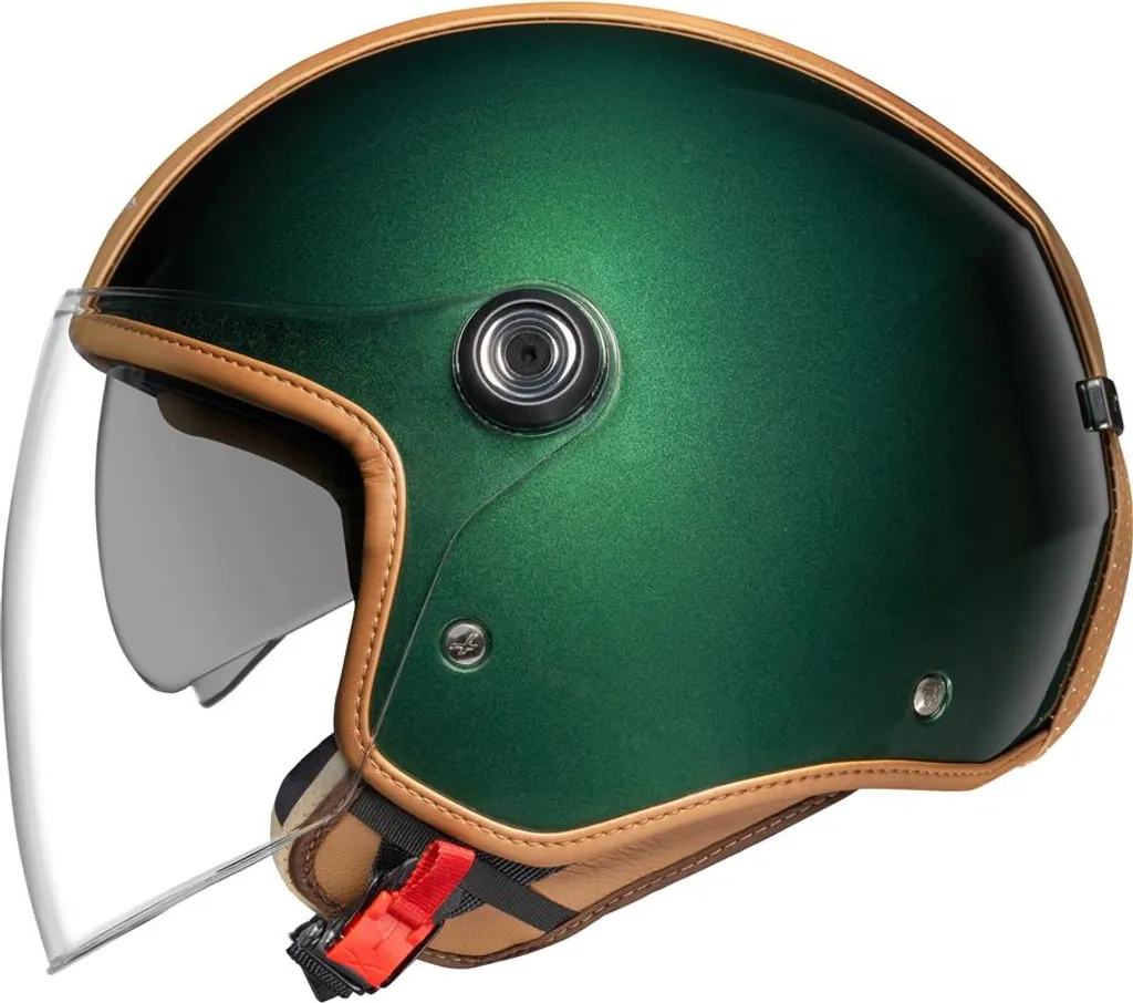 Casque moto urbain Nexx Y.10 Midtown pour trajets boulot en scooter M