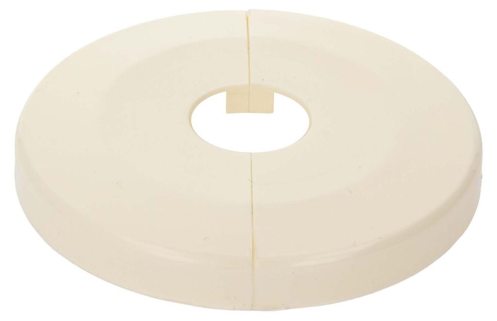 tecuro Scharnierrosette Ø 22 mm x Ø 85 mm x 8 mm - Produktbild 