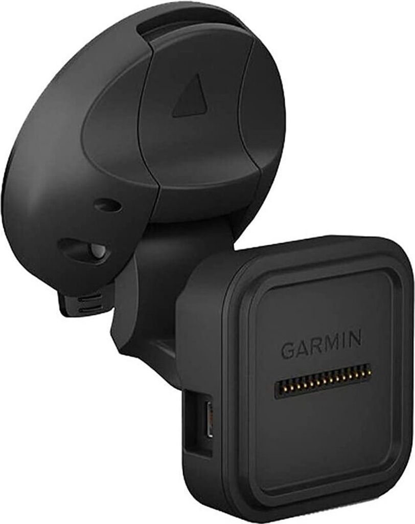 Soporte para dispositivos Garmin con ventosa y imán. Imagen del producto 